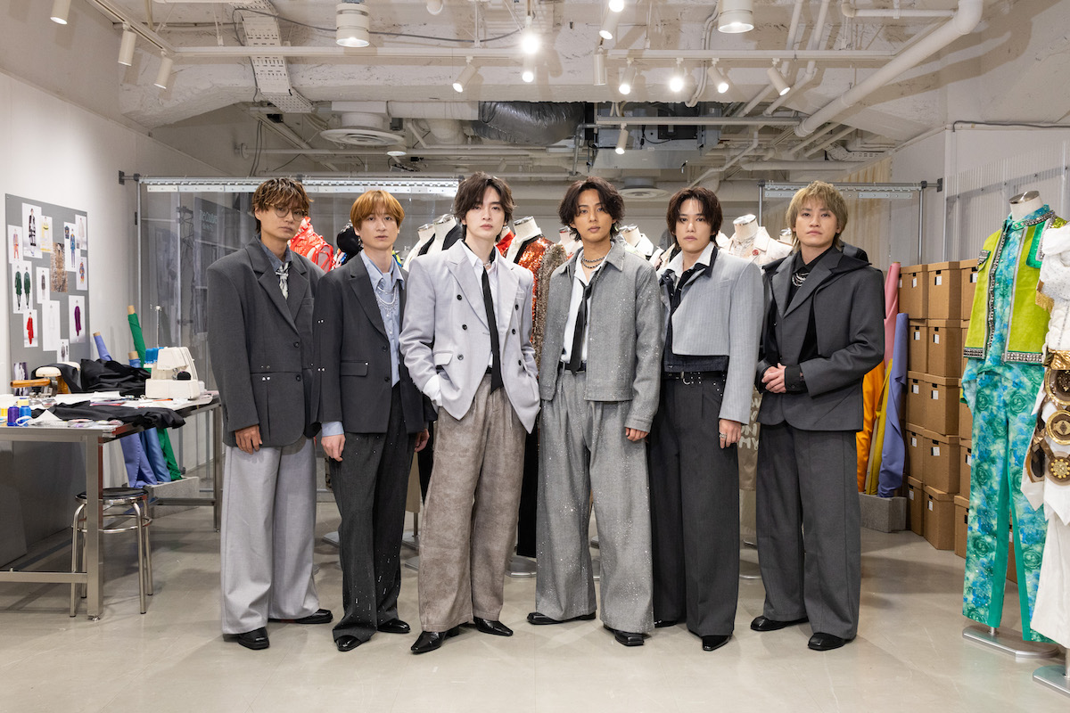Kis-My-Ft2：The Couture