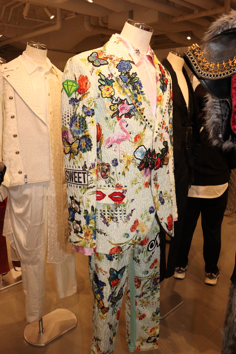 キスマイ、15年分の衣装でまた着たい1着は？の画像