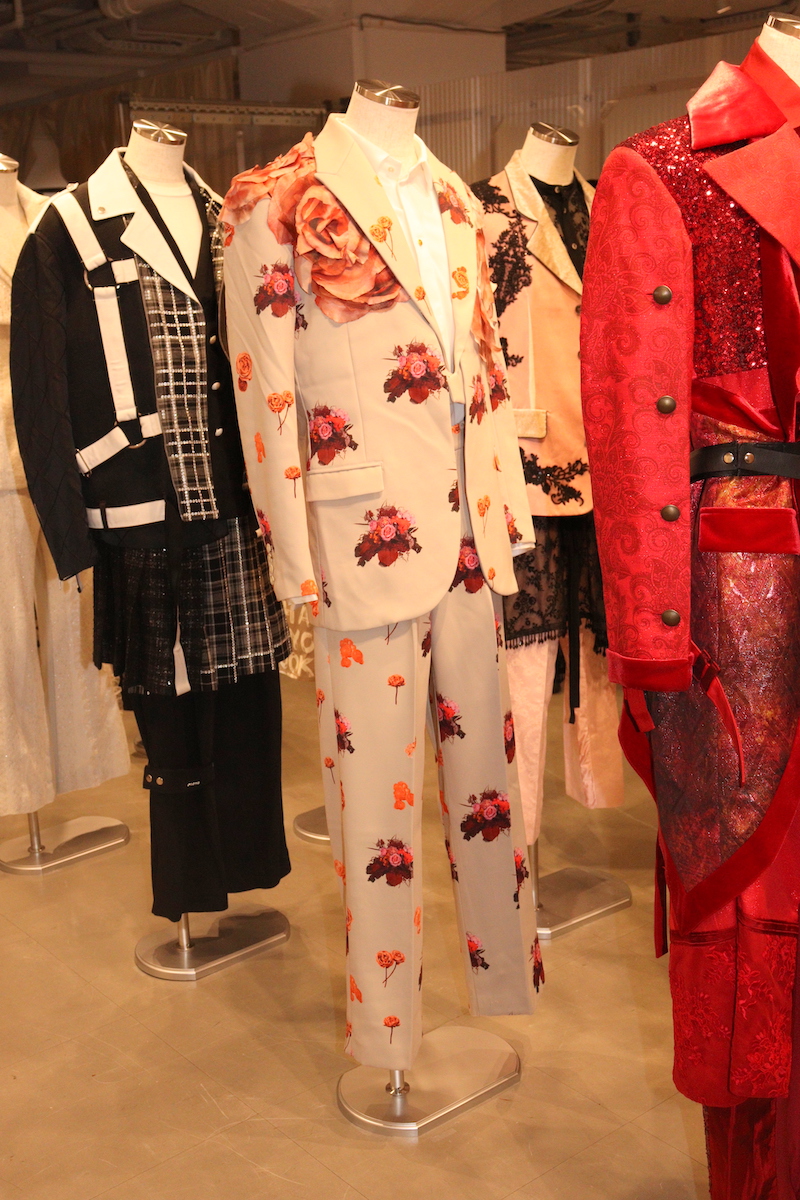 キスマイ、15年分の衣装でまた着たい1着は？の画像