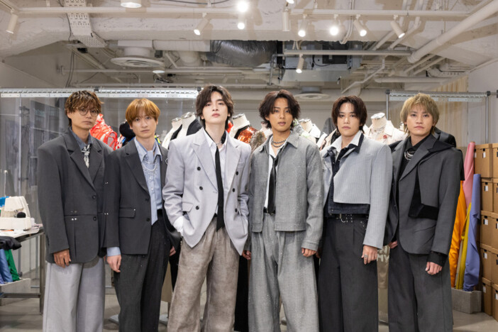 Kis-My-Ft2、15年分の衣装でまた着たい1着は？　衣装担当・玉森裕太への“真逆”なリクエスト