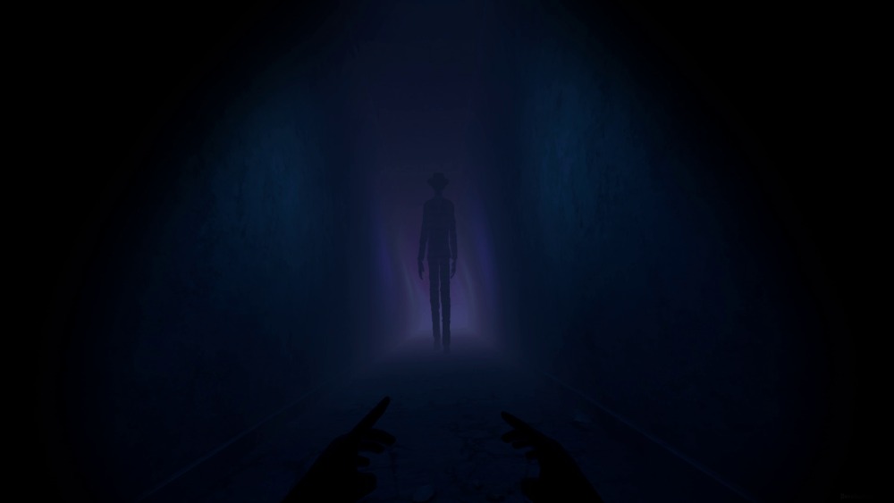 『リトルナイトメア VR Altered Echoes』スクリーンショット