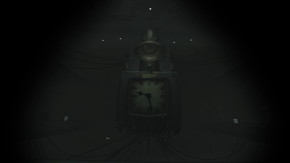 『リトルナイトメア VR Altered Echoes』スクリーンショット