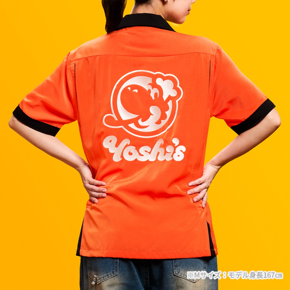 ボウリングシャツ