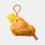 マスコット　プクプクたいやき