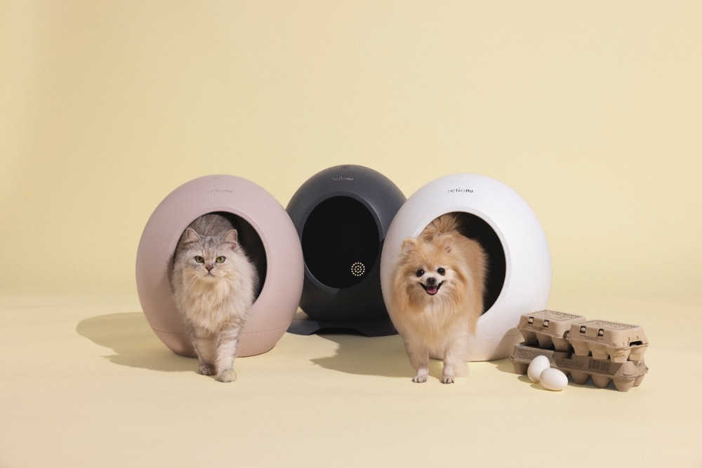 『neikonu ROOM』　使用イメージ