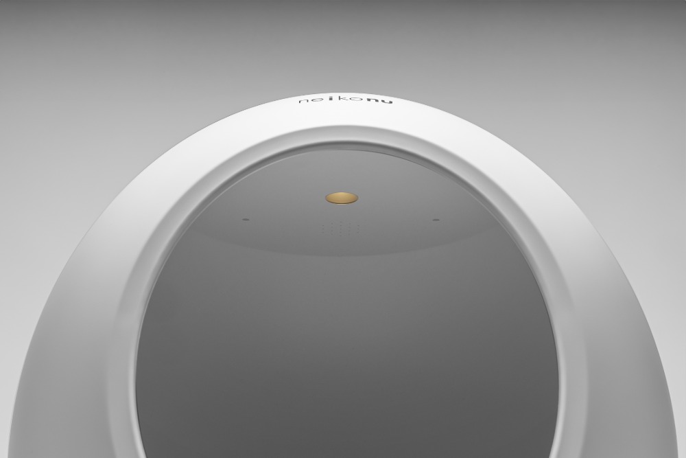 『neikonu ROOM』　センサー