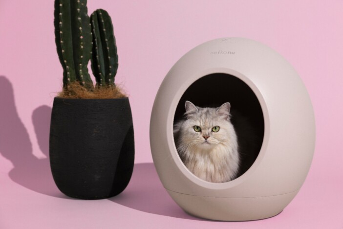 犬と猫に一年中快適なお部屋いりませんか？　床冷暖房搭載のペット用ルーム『neikonu ROOM』に新色追加