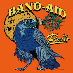 『BAND-AID』ジャケット写真