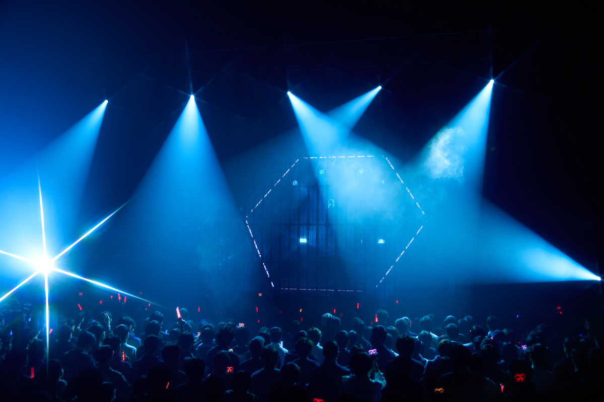 『ロクデナシ 3rd Oneman Live「六花」』