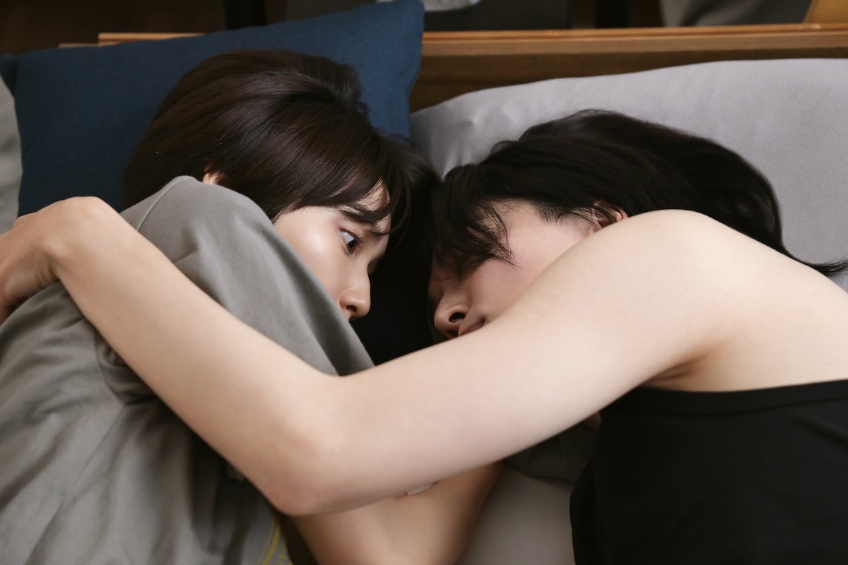 秋田汐梨×池田匡志『share』は必見の一作！