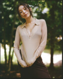 稲垣莉生、初の写真集『SHEER』発売決定の画像