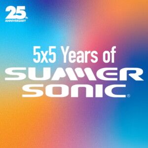 『SUMMER SONIC 2026』ジャケット写真