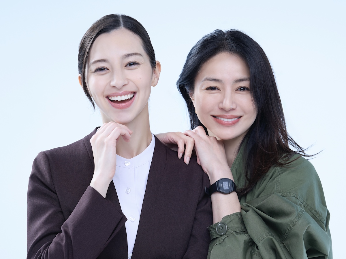 中条あやみ×井川遥『田鎖ブラザーズ』を語る