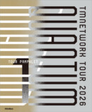 TMNETWORKの最新ツアーの全貌に迫る書籍の画像