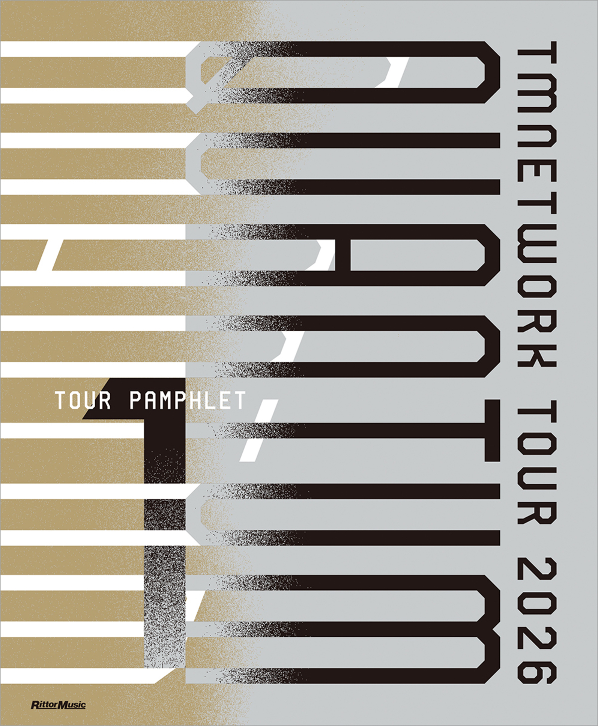 TMNETWORKの最新ツアーの全貌に迫る書籍