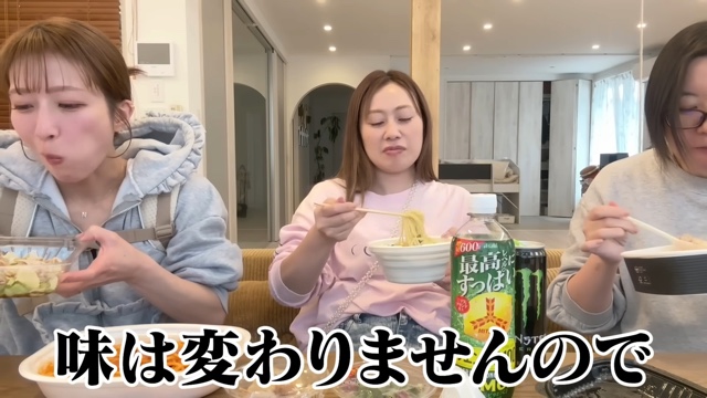 辻が購入したコンビニランチ