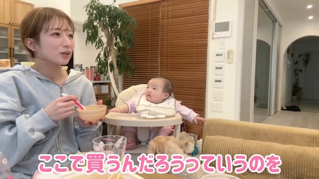 辻が購入したコンビニランチ