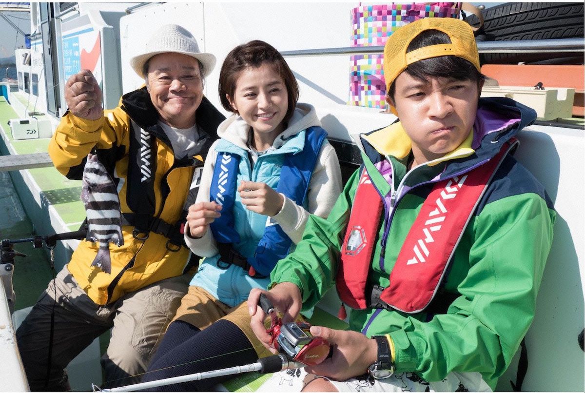 『新入社員 浜崎伝助』はGWにピッタリ！