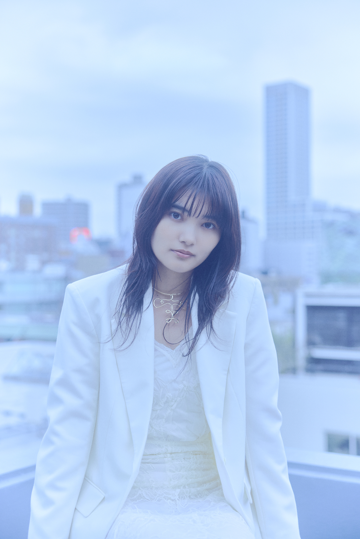 由薫（撮影＝安藤未優）