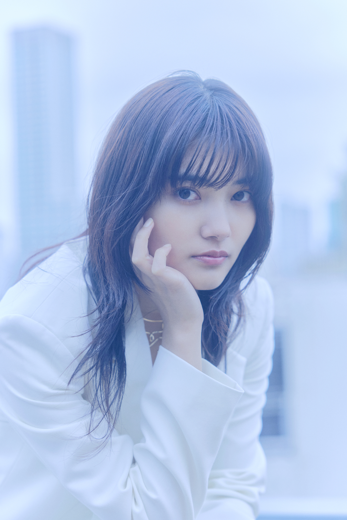 由薫（撮影＝安藤未優）