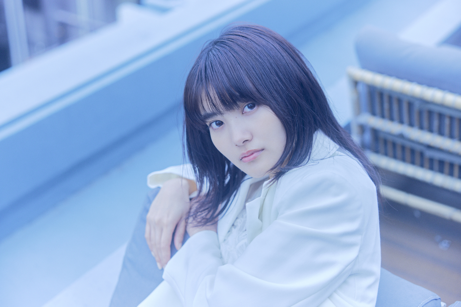 由薫（撮影＝安藤未優）