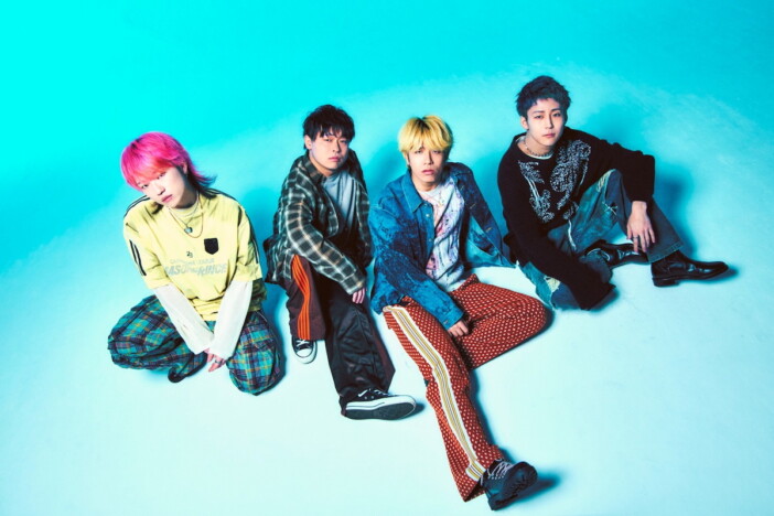 Bye-Bye-Handの方程式、新体制初EP『僕らは涙を流さない-EP』リリース　CDのみのボーナストラックも