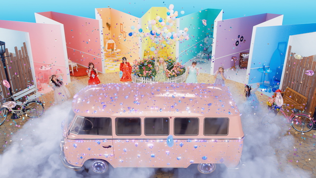 「ふるっぱれーど」