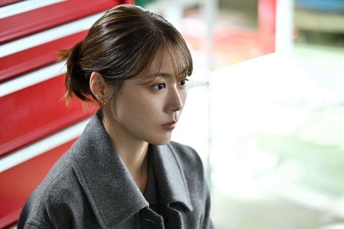 有村架純、『GIFT』の現場で山田裕貴と共感　「私たちにもこんな時期があったよね」