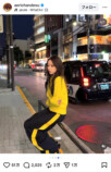 GISELLE（aespa）、地元・六本木への画像