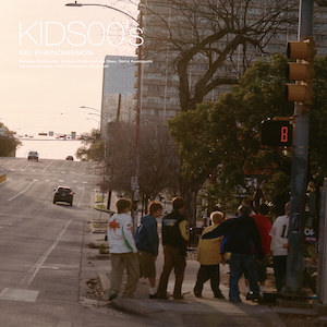 『KIDS00’s』完全生産限定盤 PHOTO Ver.