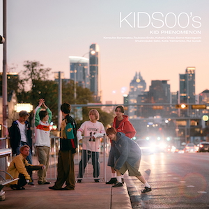 『KIDS00’s』通常盤