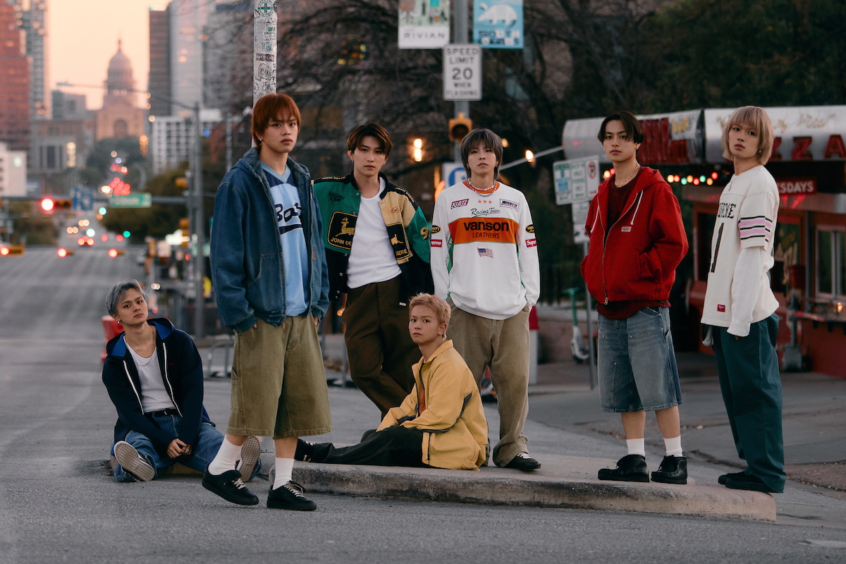 KID PHENOMENON、2ndアルバムリリース