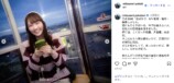 横堀光範 公式Instagramより