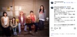 横堀光範 公式Instagramより