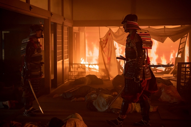 要潤、『豊臣兄弟！』明智光秀役を語る