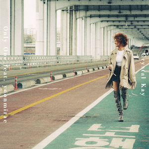 「Only One feat. yoonmirae」ジャケット写真