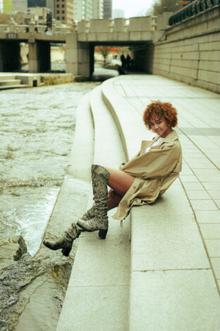 Crystal Kay、韓国のシンガー yoonmirae迎えた新曲「Only One」配信リリース　ソウルでMV撮影も