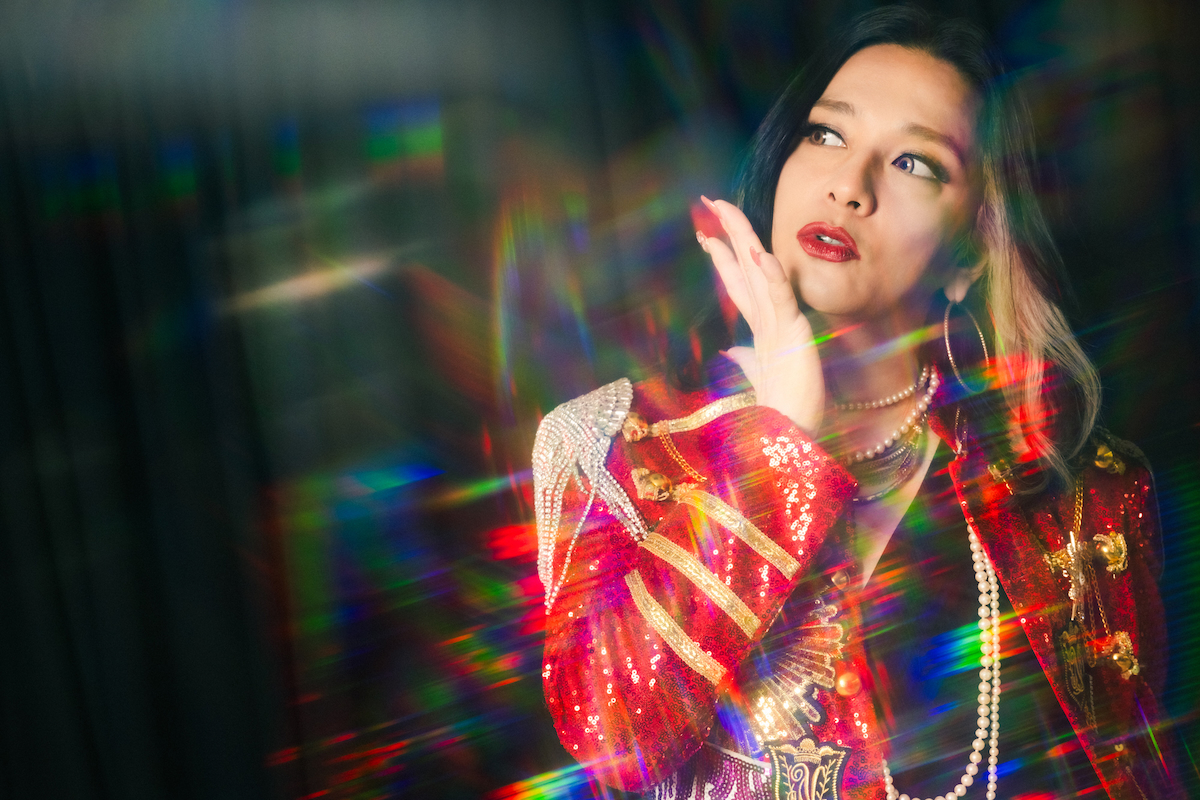 ENVii GABRIELLA HIDEKiSM