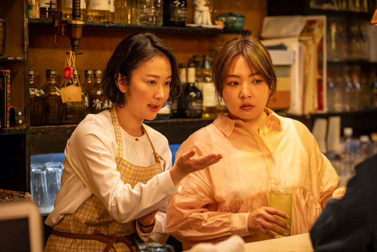 『銀河の一票』は“私たちの話”のために