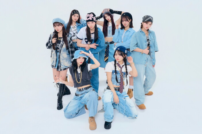 8人組ガールズグループ Laki、デビュー5周年記念ライブをヒューリックホール東京で開催