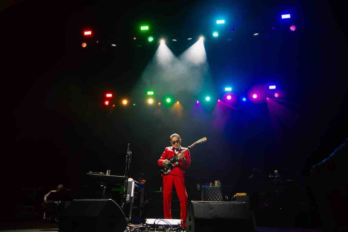 『高中正義 SUPER TAKANAKA WORLD LIVE 2026』O2 Academy Brixton