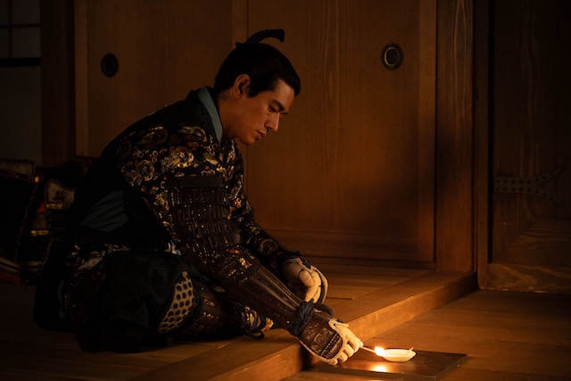 『豊臣兄弟！』仲野太賀が別人の“侍”の顔にの画像