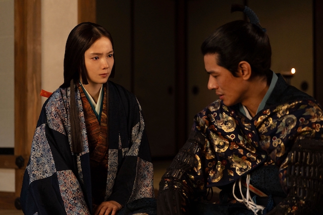 『豊臣兄弟！』仲野太賀が別人の“侍”の顔にの画像