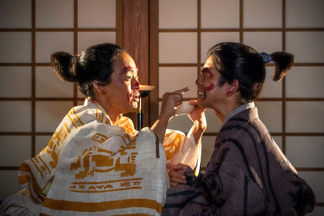 『豊臣兄弟！』仲野太賀が別人の“侍”の顔にの画像