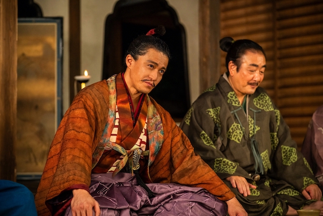『豊臣兄弟！』仲野太賀が別人の“侍”の顔にの画像