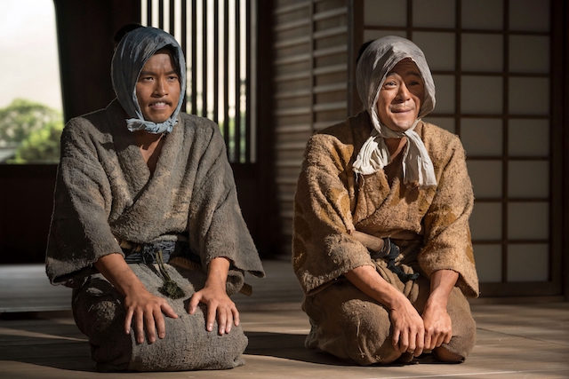 『豊臣兄弟！』仲野太賀が別人の“侍”の顔にの画像