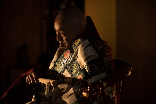 『豊臣兄弟！』仲野太賀が別人の“侍”の顔にの画像