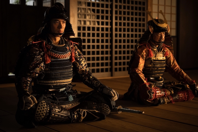 『豊臣兄弟！』仲野太賀が別人の“侍”の顔にの画像