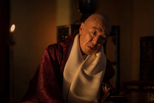 『豊臣兄弟！』仲野太賀が別人の“侍”の顔にの画像