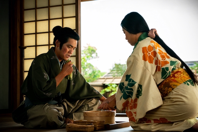 『豊臣兄弟！』仲野太賀が別人の“侍”の顔にの画像